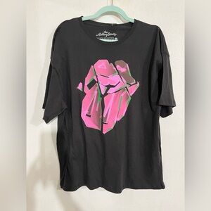 The Rolling Stone NWT Black L T-shirt